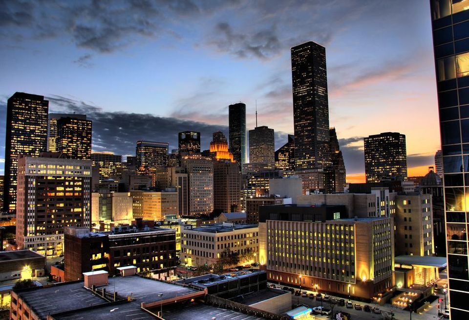 Houston Skyline