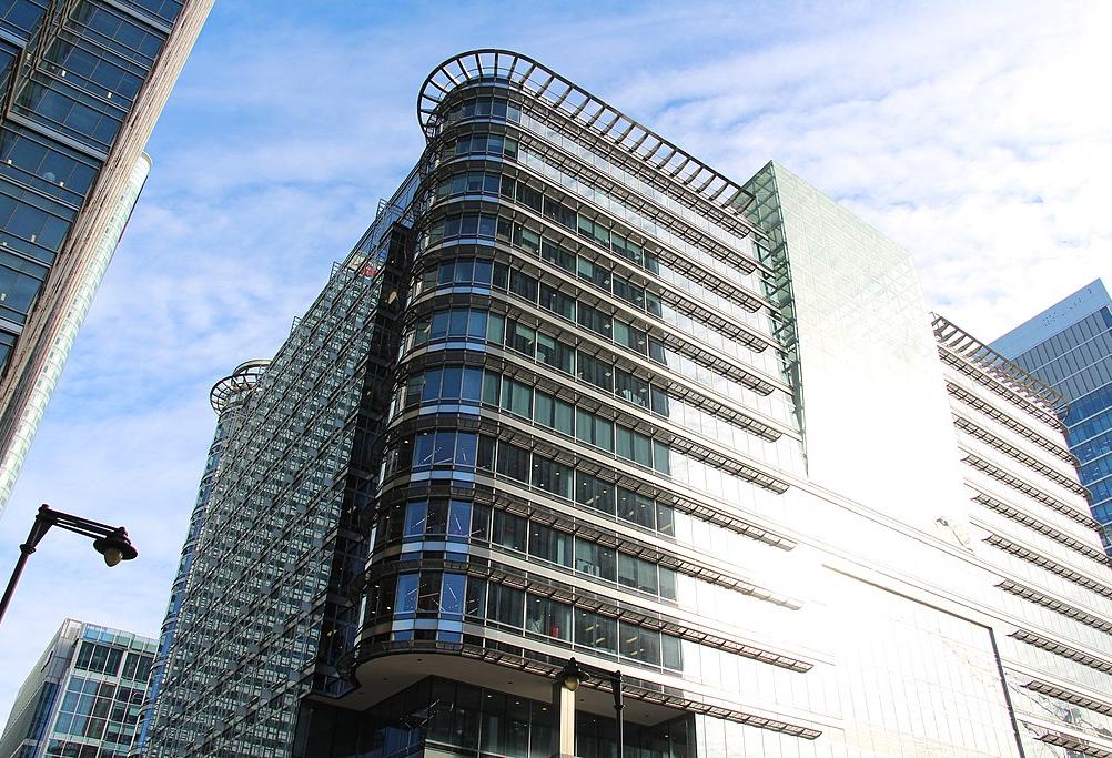 Hong Kong Investor Sells £380M Canary Office To U.S. Firm At Below 2017 Purchase Price
