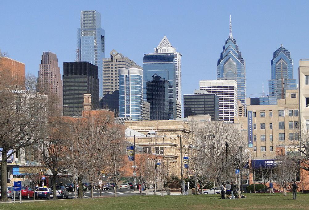 Philadelphia Skyline