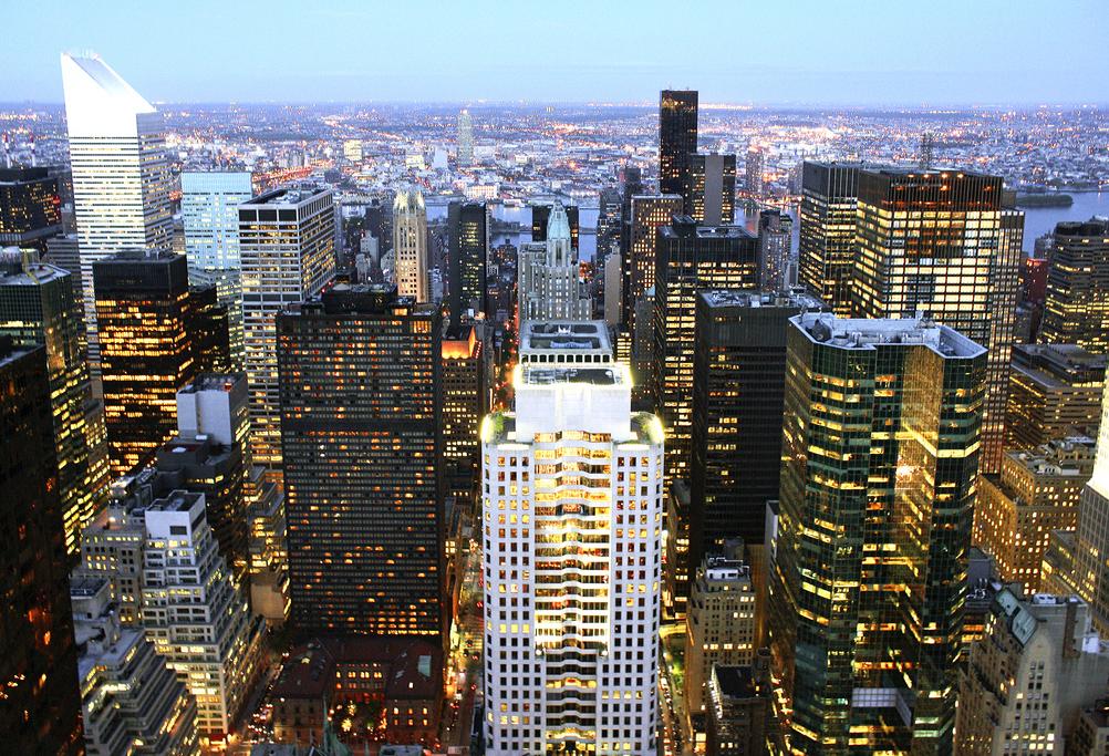 Manhattan Asking Rents, Leasing Activity Jump In First Half Of 2018