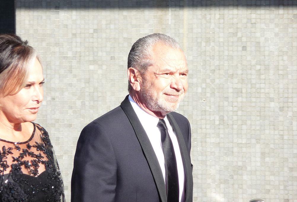 Lord Sugar’s Property Empire Pays Him £390M Dividend