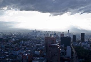 Mexico City