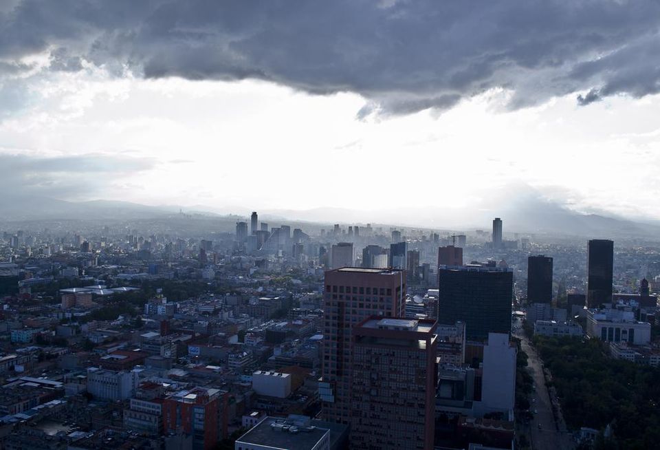 Mexico City