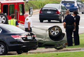Car Crash Accident