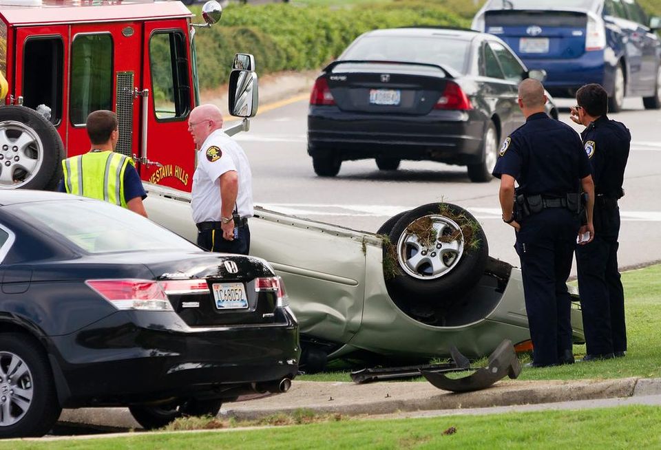 Car Crash Accident