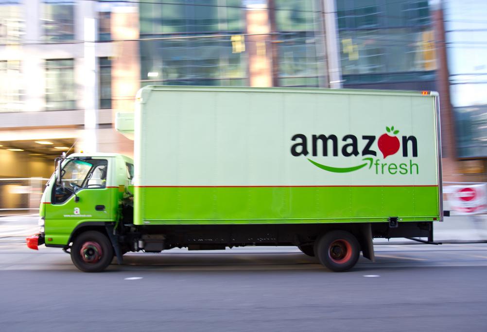 Amazon Fresh
