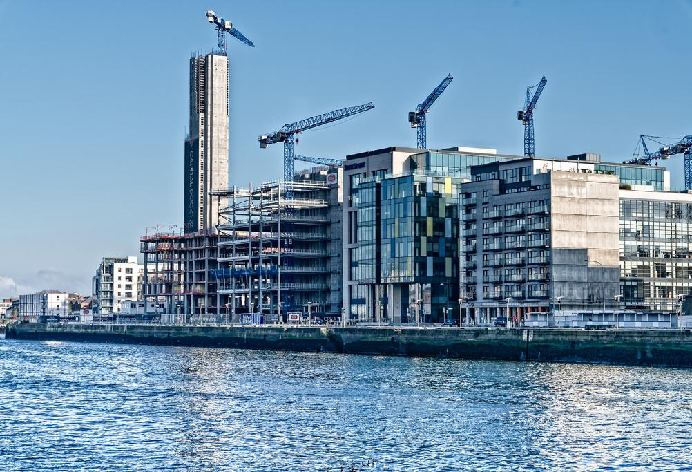 Capital Dock, Dublin