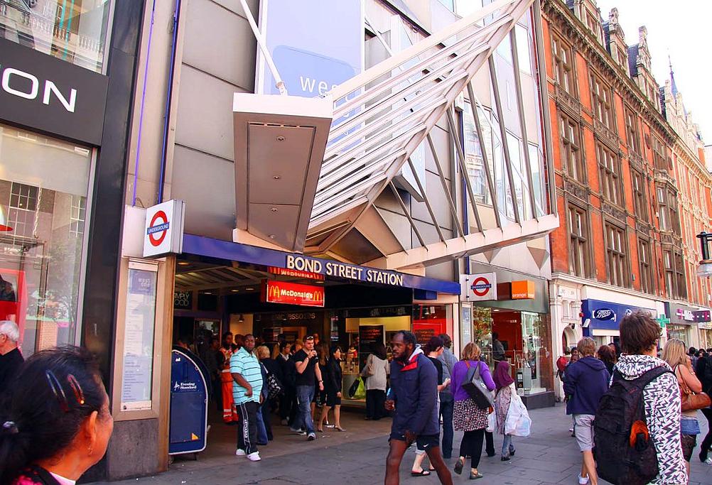 BL And Norges Are Bringing Another 100K SF Of New Office Space To Oxford Street