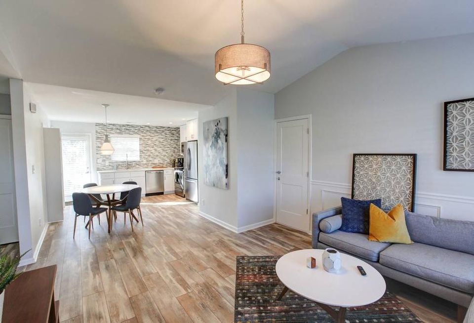 Air Hospitality provides services including interior design, cleaning, maintenance, guest relations and landscaping for short-term rentals.