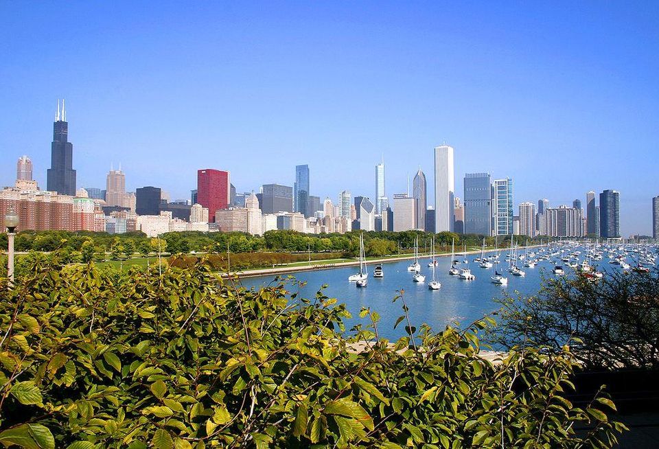 Chicago skyline