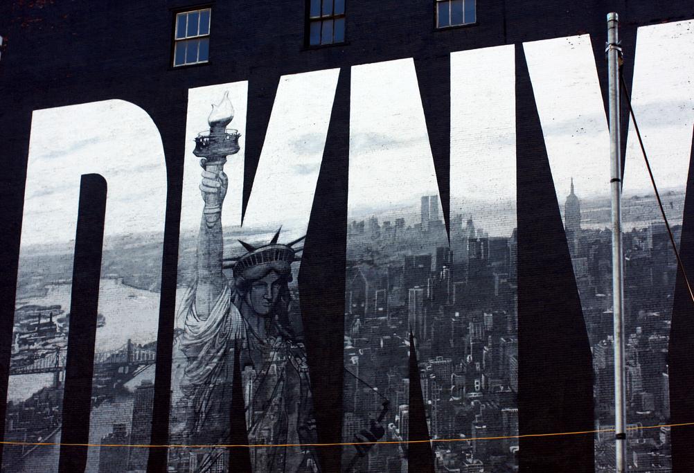 DKNY
