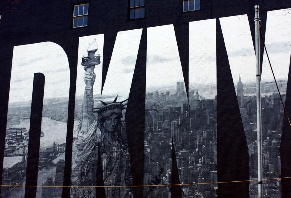 DKNY