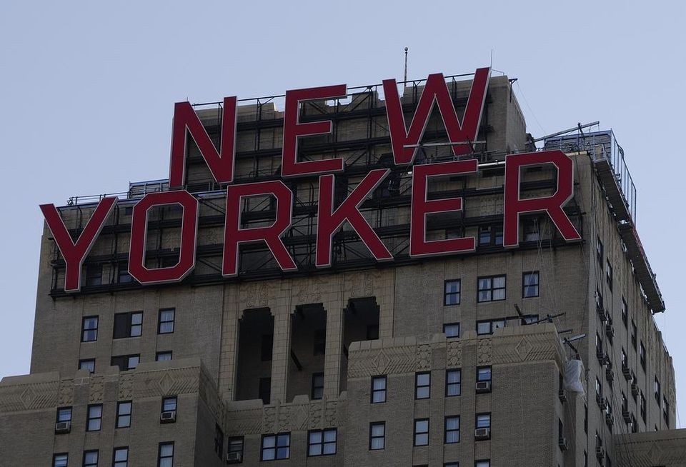 Wyndham Hotels, New Yorker