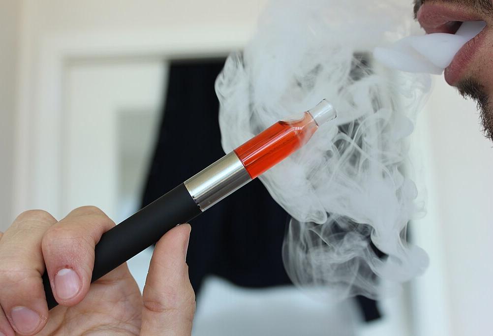 Vape Shops Caught Fire Nationally. Now Regulations Could Smoke Them Out Of Existence