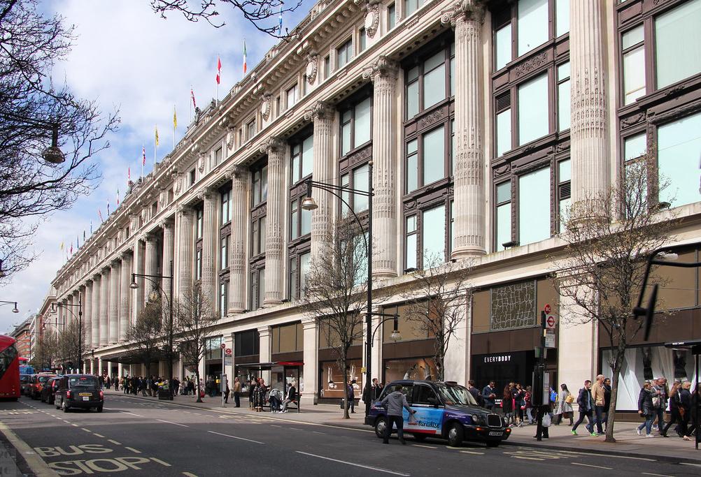 Selfridges Is For Sale For £4B. But How Much Money Does A Good Department Store Make These Days? 
