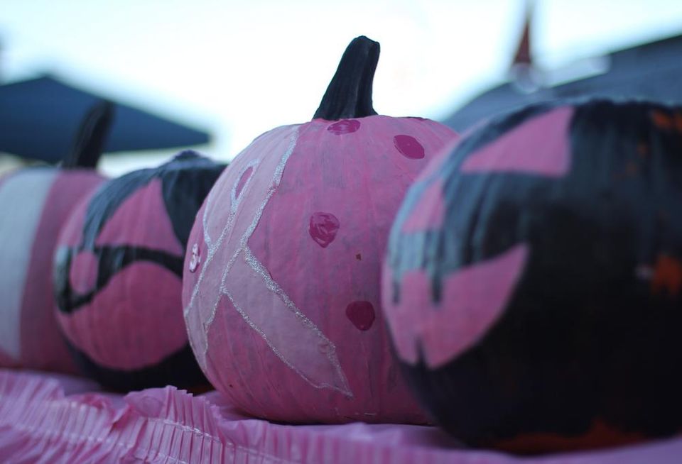 Susan G Komen October
