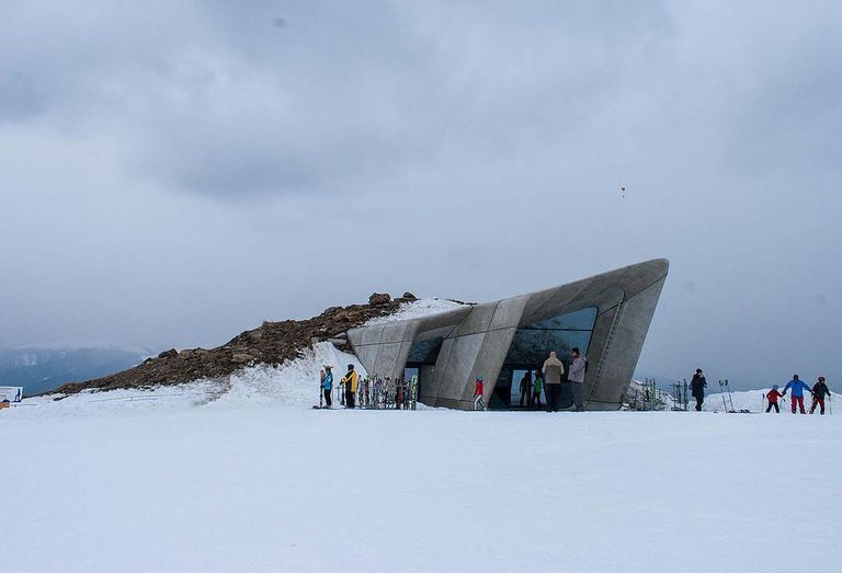 Messner Mountain Museum