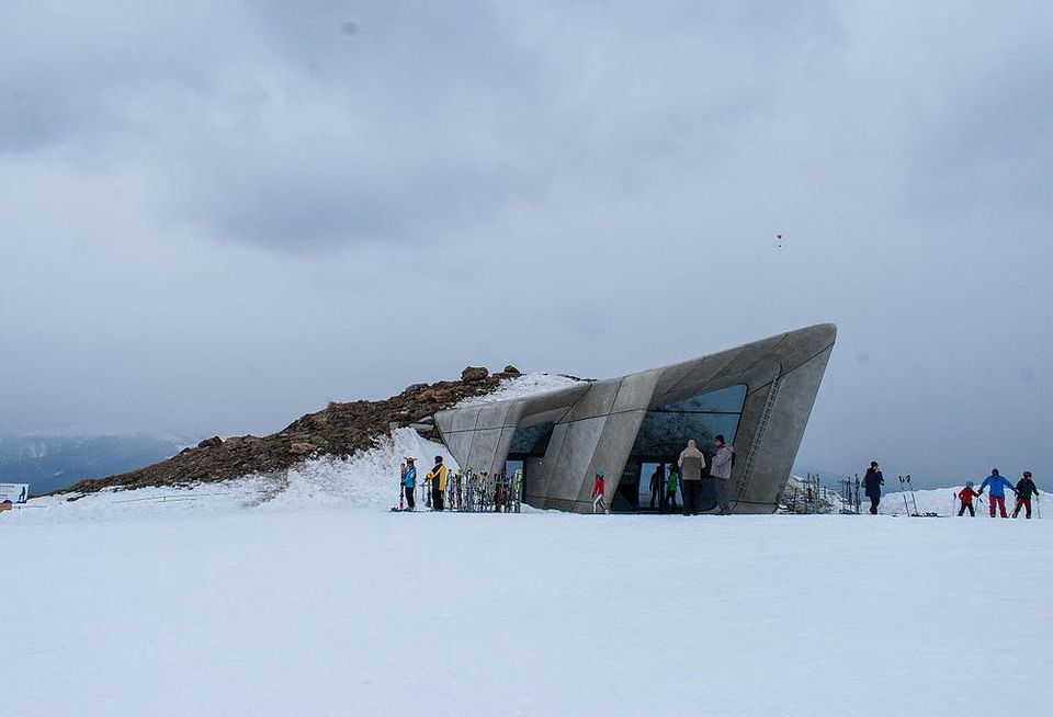 Messner Mountain Museum