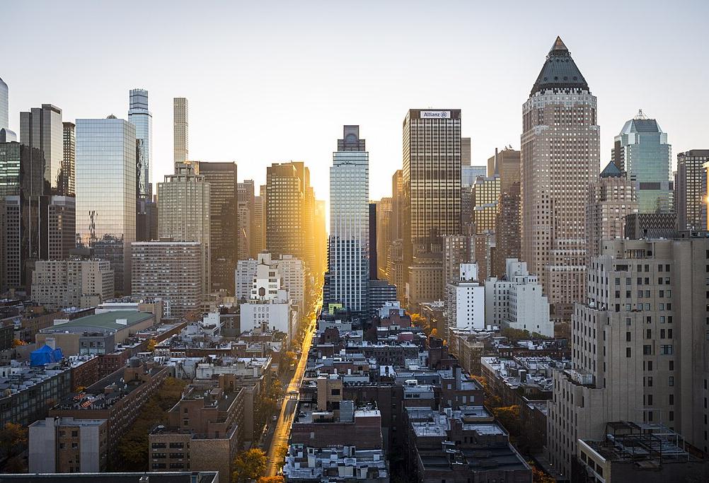 New York City Office Visits Top Prepandemic Levels