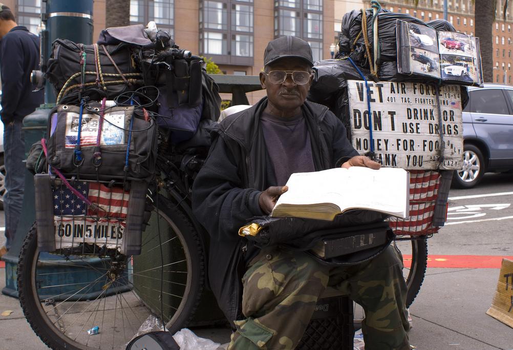 How Bay Area Housing Is Failing Veterans And What To Do About It