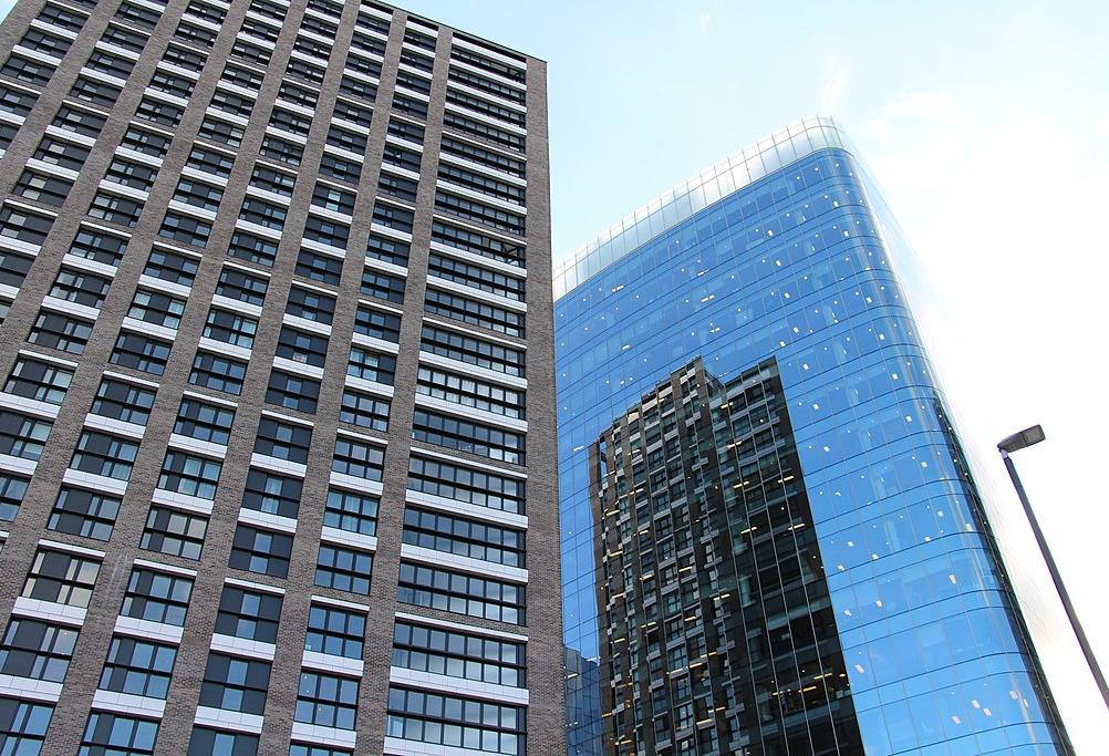Brookfield And China Life Plot Refinancing Of £260M London Tower