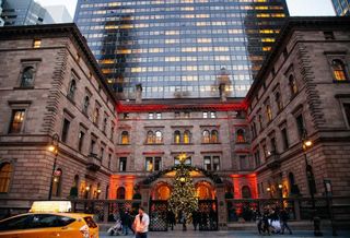 New York Palace Hotel
