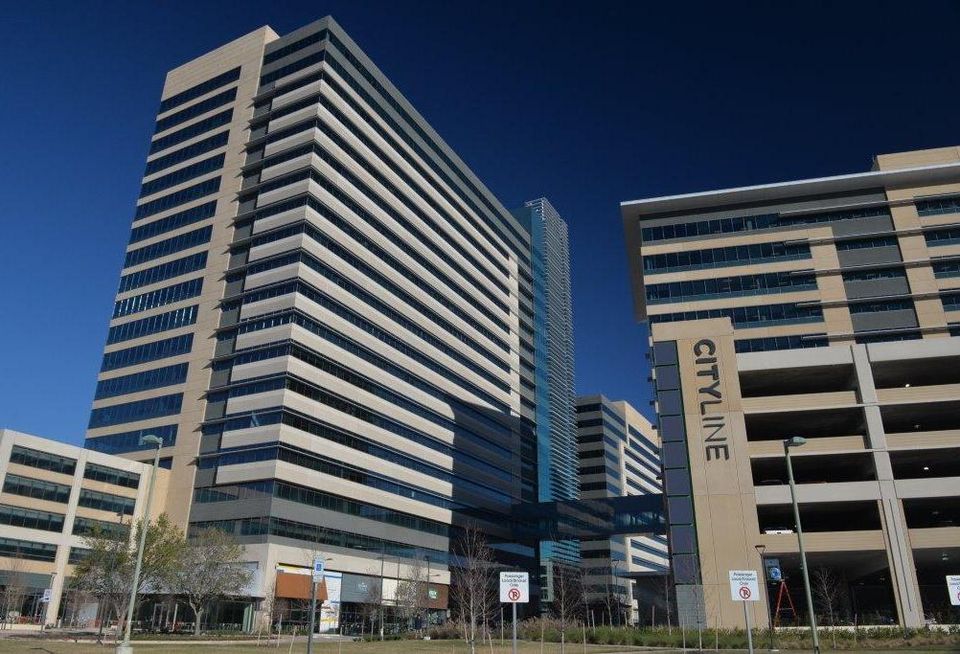 CityLine in Richardson