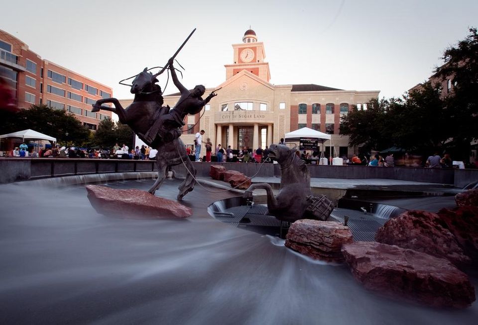 Sugar Land Town Square
