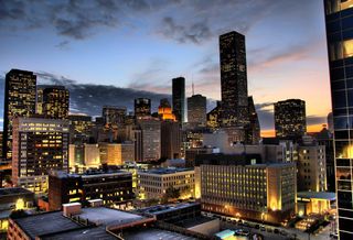 Houston Skyline