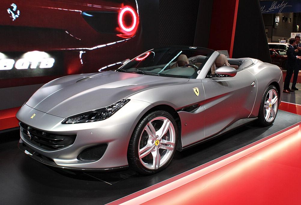Salespeople were incentivised to sell as many Godwin Capital loan notes as possible with a driving holiday in Tuscany driving supercars like the Ferrari Portofino