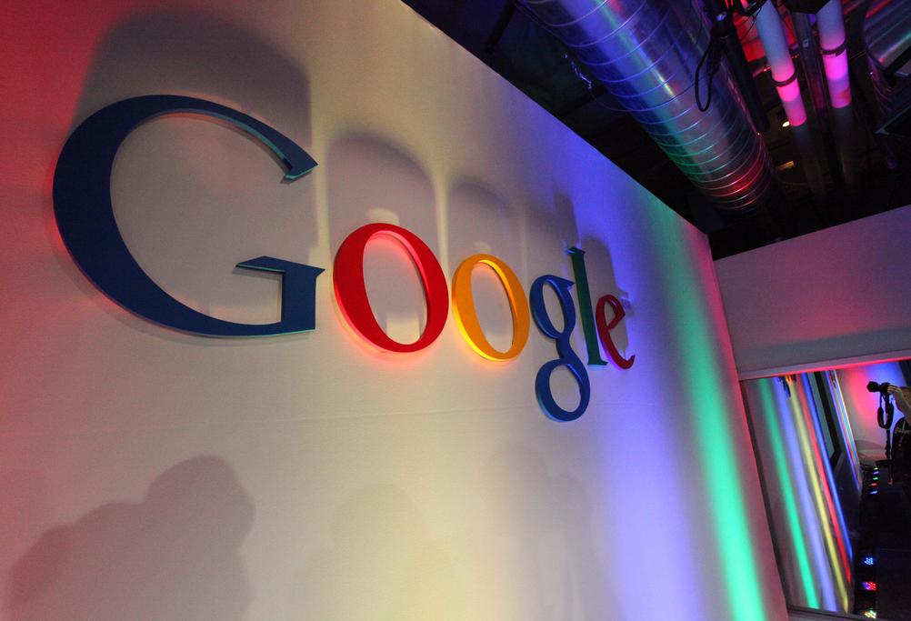 Google logo