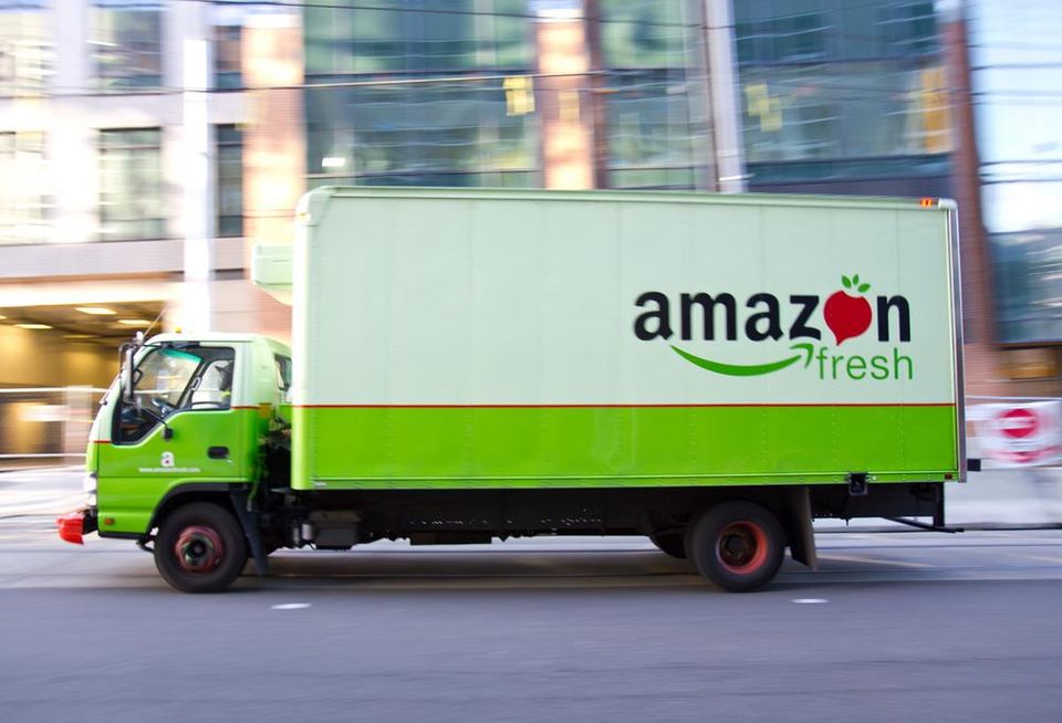 Amazon Fresh