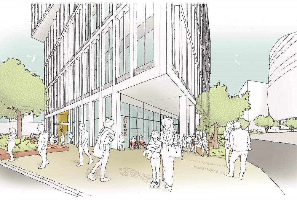 Noma Manchester 4 angel Square MEPC heremes march 2019