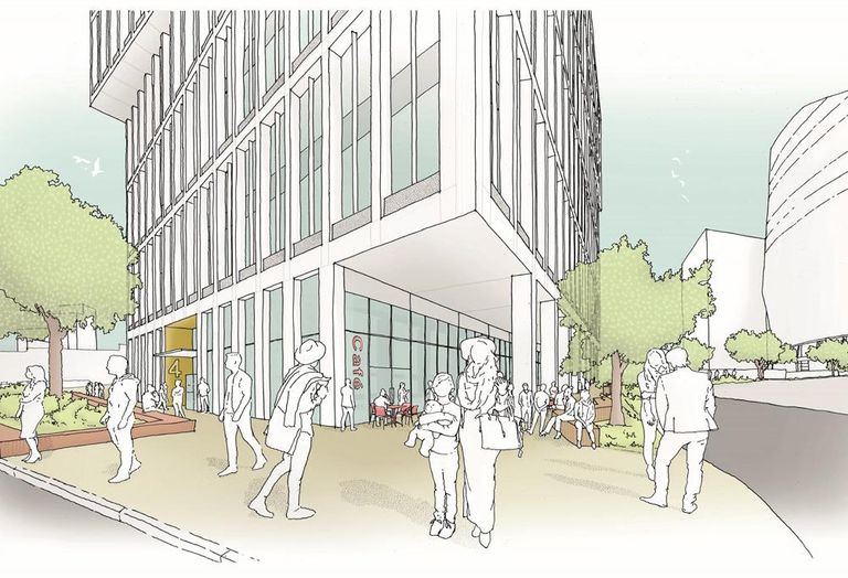 Noma Manchester 4 angel Square MEPC heremes march 2019