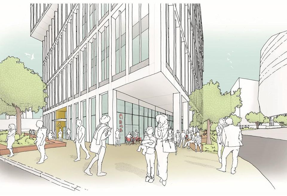 Noma Manchester 4 angel Square MEPC heremes march 2019