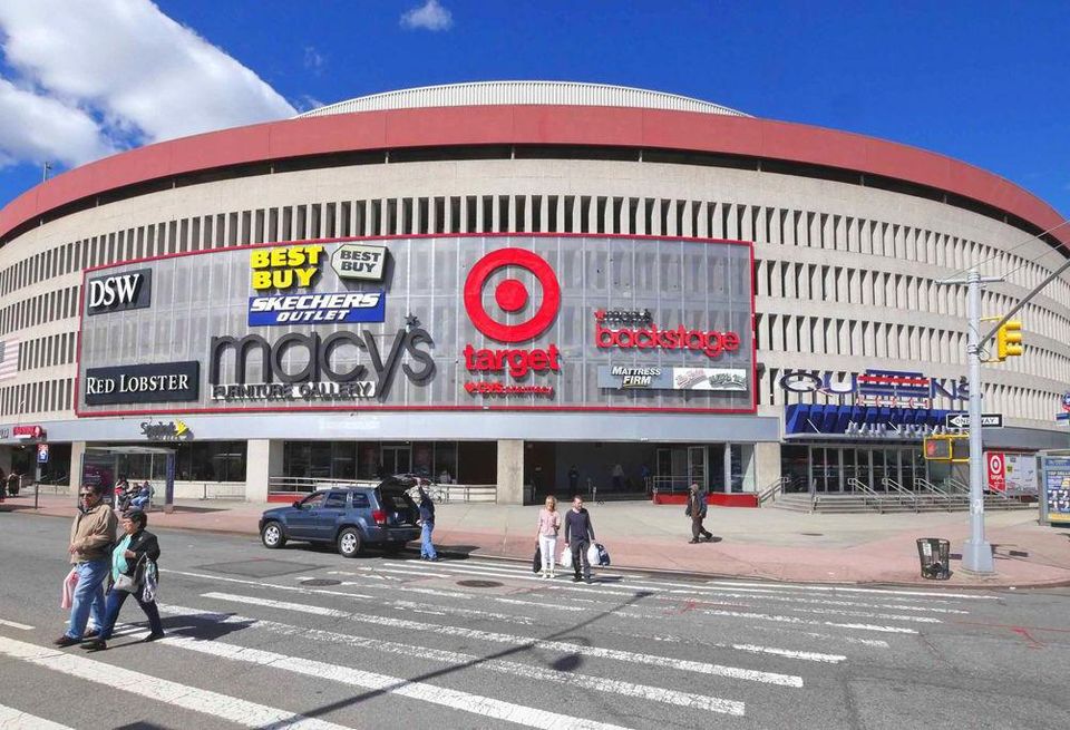 Queens Place Mall