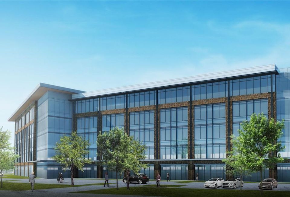 HQ53 exterior rendering