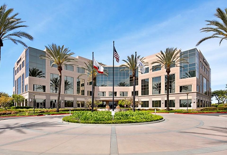 One Enterprise Aliso Viejo