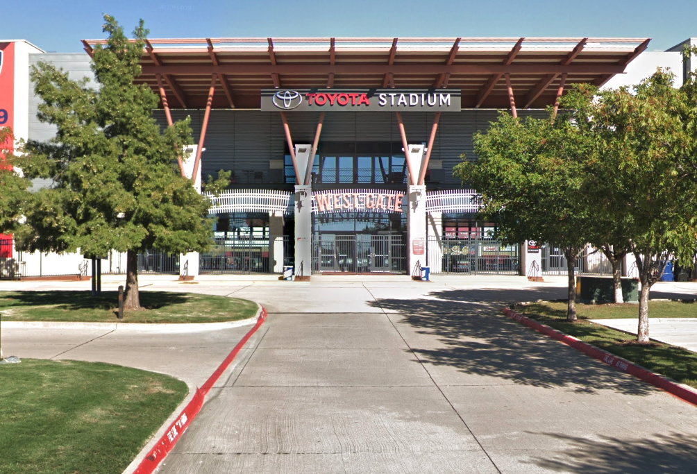 $130M Upgrade Could Be On The Horizon For Toyota Stadium In Frisco