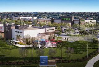 16000 Pines Market Terra Group Apollo Global Management Pembroke Pines Broward County