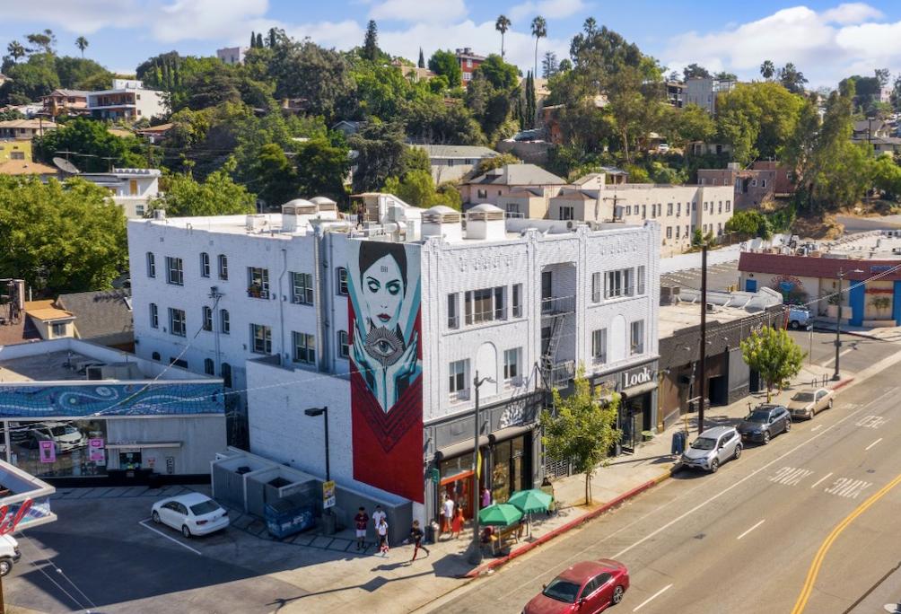 Nicho Echo Park