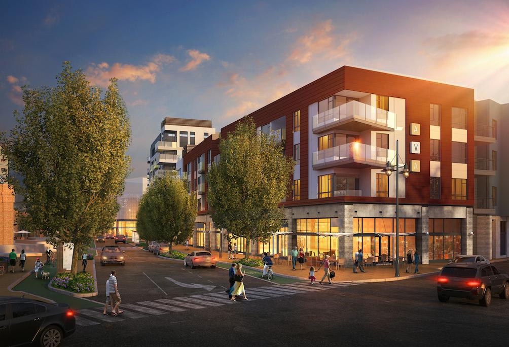 Emeryville Public Market Will Feature Family-Friendly Housing