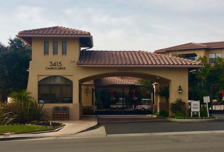 University Village in Thousand Oaks, CA. 