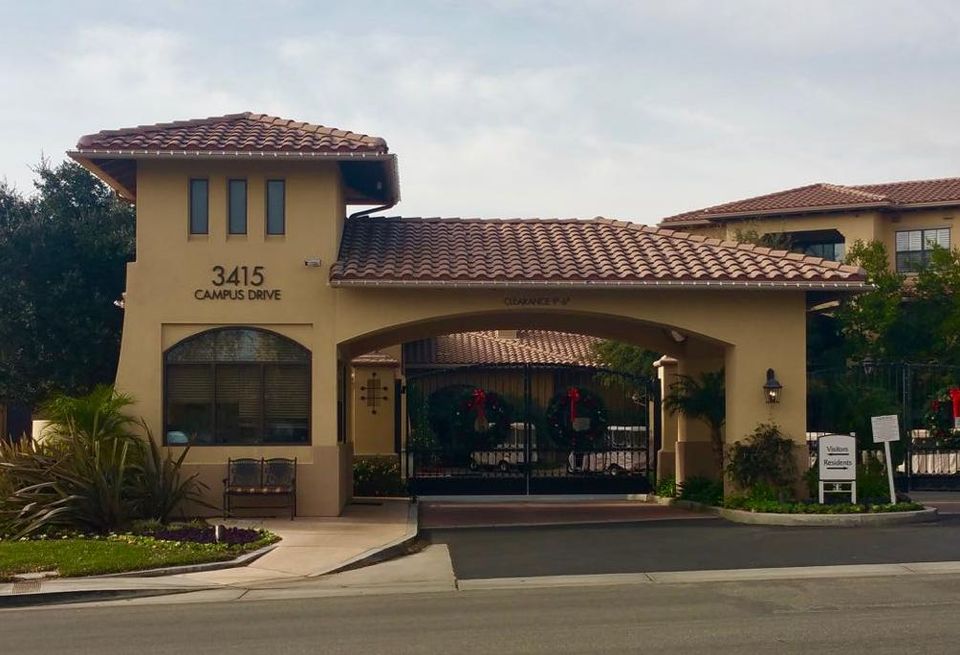 University Village in Thousand Oaks, CA.