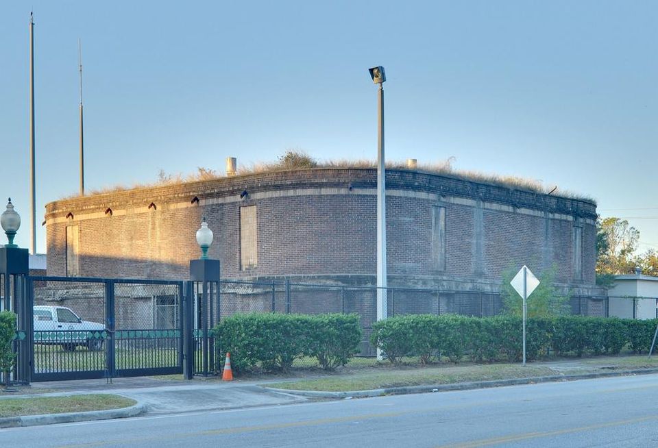 Heights Waterworks