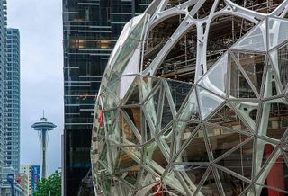 South Lake Union Amazon