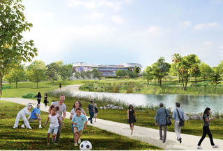 Approval For David Beckham's Miami Stadium Deal Delayed
