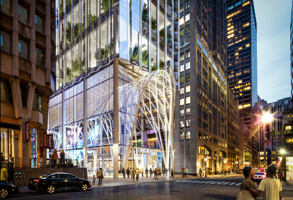 Boston City Council Approves Skyscraper Despite Shadow Objection