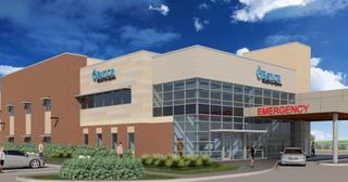 Baylor Scott & White Emergency Medical Center in Grand Prairie