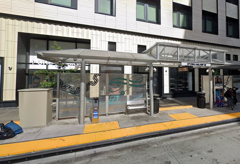 Publishing Company Vacates Former Block Space In Downtown Oakland